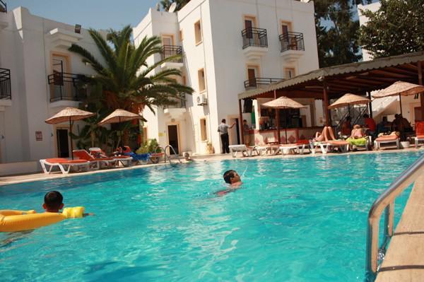 Alta Park Hotel Бодрум Удобства фото