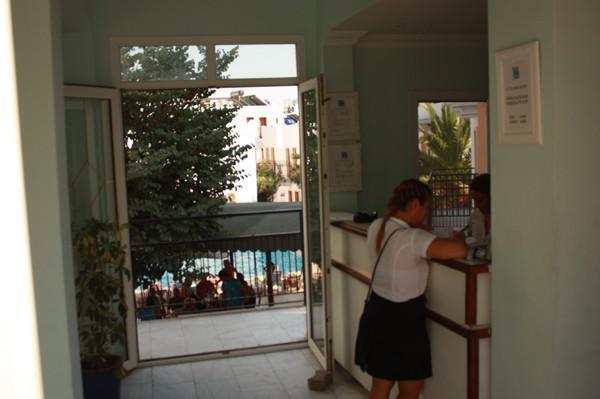 Alta Park Hotel Бодрум Экстерьер фото