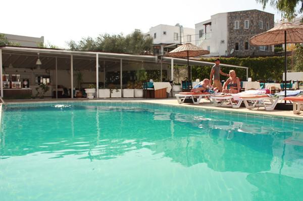 Alta Park Hotel Бодрум Экстерьер фото