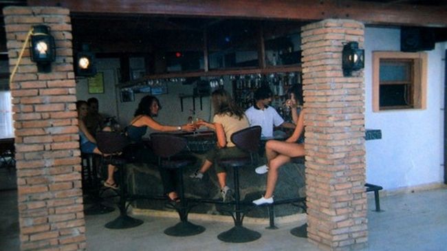 Alta Park Hotel Бодрум Ресторан фото